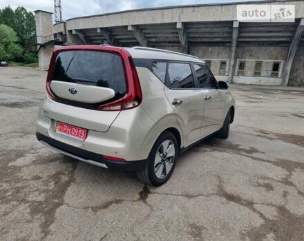 Кіа Soul EV, об'ємом двигуна 0 л та пробігом 15 тис. км за 24000 $, фото 3 на Automoto.ua