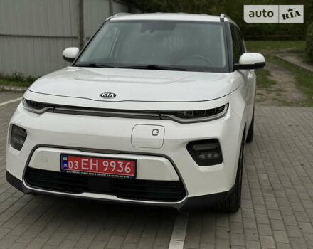 Киа Soul EV, объемом двигателя 0 л и пробегом 43 тыс. км за 21700 $, фото 39 на Automoto.ua