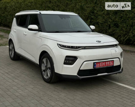 Киа Soul EV, объемом двигателя 0 л и пробегом 43 тыс. км за 21700 $, фото 43 на Automoto.ua