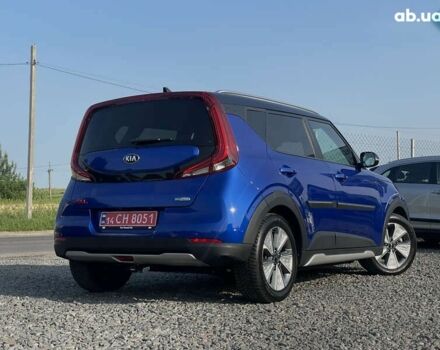 Киа Soul EV, объемом двигателя 0 л и пробегом 157 тыс. км за 15400 $, фото 11 на Automoto.ua