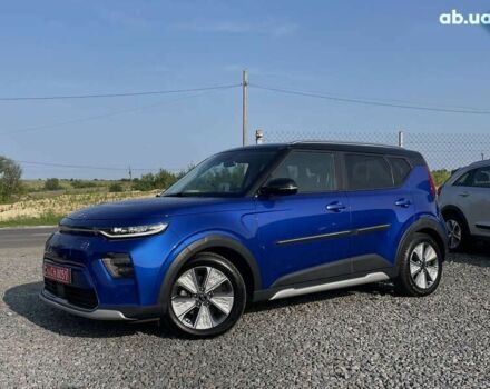 Киа Soul EV, объемом двигателя 0 л и пробегом 157 тыс. км за 15400 $, фото 6 на Automoto.ua