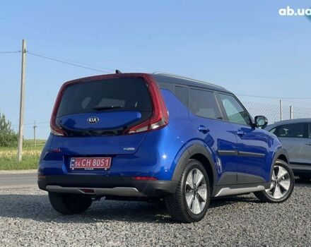 Киа Soul EV, объемом двигателя 0 л и пробегом 157 тыс. км за 15400 $, фото 10 на Automoto.ua