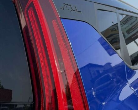 Киа Soul EV, объемом двигателя 0 л и пробегом 157 тыс. км за 15400 $, фото 14 на Automoto.ua