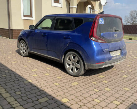 Киа Soul EV, объемом двигателя 0 л и пробегом 60 тыс. км за 19500 $, фото 2 на Automoto.ua