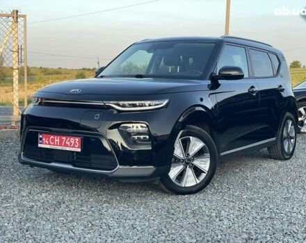 Киа Soul EV 2020 в Львове на Automoto.ua Киа Soul EV, объемом двигателя 0 л и пробегом 122 тыс. км за 18000 $, фото 2 на Automoto.ua