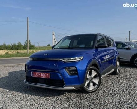 Киа Soul EV, объемом двигателя 0 л и пробегом 157 тыс. км за 15400 $, фото 7 на Automoto.ua