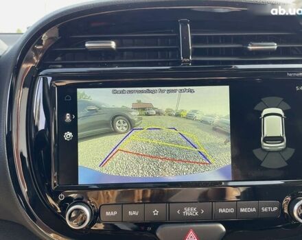 Киа Soul EV, объемом двигателя 0 л и пробегом 157 тыс. км за 15400 $, фото 25 на Automoto.ua