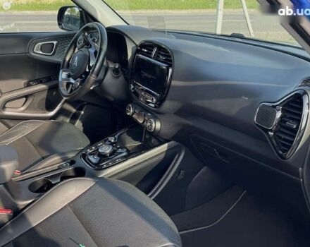 Киа Soul EV, объемом двигателя 0 л и пробегом 157 тыс. км за 15400 $, фото 16 на Automoto.ua
