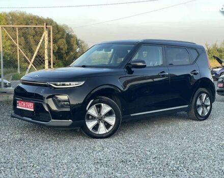Киа Soul EV 2020 в Львове на Automoto.ua Киа Soul EV, объемом двигателя 0 л и пробегом 122 тыс. км за 18000 $, фото 1 на Automoto.ua