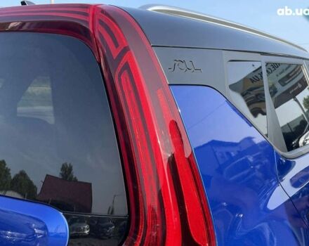 Киа Soul EV, объемом двигателя 0 л и пробегом 157 тыс. км за 15400 $, фото 15 на Automoto.ua