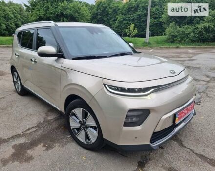 Кіа Soul EV, об'ємом двигуна 0 л та пробігом 15 тис. км за 24000 $, фото 2 на Automoto.ua