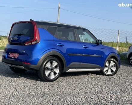 Киа Soul EV, объемом двигателя 0 л и пробегом 157 тыс. км за 15400 $, фото 8 на Automoto.ua