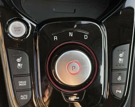 Киа Soul EV, объемом двигателя 0 л и пробегом 157 тыс. км за 15400 $, фото 23 на Automoto.ua