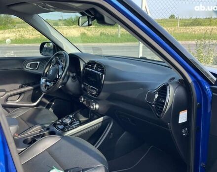 Киа Soul EV, объемом двигателя 0 л и пробегом 157 тыс. км за 15400 $, фото 17 на Automoto.ua
