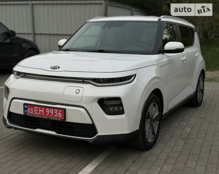 Киа Soul EV, объемом двигателя 0 л и пробегом 43 тыс. км за 21700 $, фото 19 на Automoto.ua