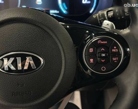 Кіа Soul EV, об'ємом двигуна 0 л та пробігом 34 тис. км за 16900 $, фото 16 на Automoto.ua