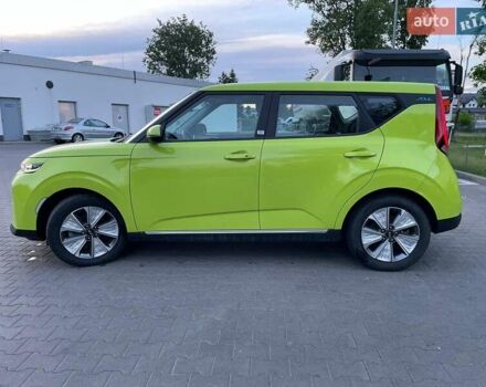 Киа Soul EV, объемом двигателя 0 л и пробегом 28 тыс. км за 17900 $, фото 12 на Automoto.ua