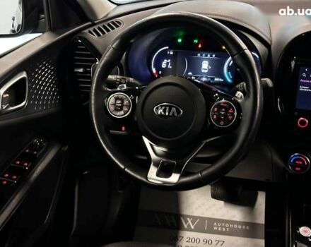 Кіа Soul EV, об'ємом двигуна 0 л та пробігом 34 тис. км за 16900 $, фото 27 на Automoto.ua