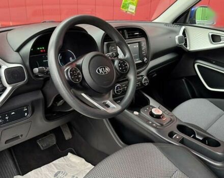 Киа Soul EV, объемом двигателя 0 л и пробегом 26 тыс. км за 18900 $, фото 22 на Automoto.ua