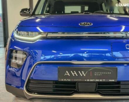 Кіа Soul EV, об'ємом двигуна 0 л та пробігом 34 тис. км за 16900 $, фото 2 на Automoto.ua
