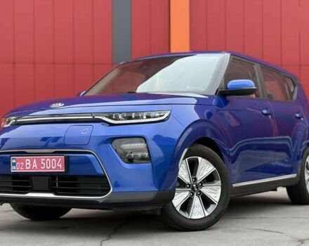 Киа Soul EV, объемом двигателя 0 л и пробегом 26 тыс. км за 18900 $, фото 2 на Automoto.ua