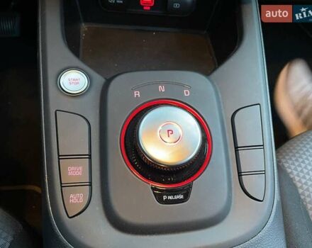 Киа Soul EV, объемом двигателя 0 л и пробегом 28 тыс. км за 17900 $, фото 28 на Automoto.ua