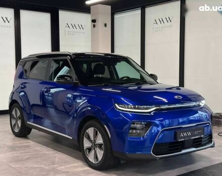 Кіа Soul EV, об'ємом двигуна 0 л та пробігом 34 тис. км за 16900 $, фото 8 на Automoto.ua
