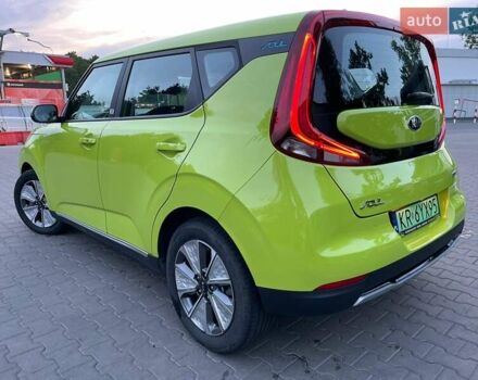 Киа Soul EV, объемом двигателя 0 л и пробегом 28 тыс. км за 17900 $, фото 4 на Automoto.ua