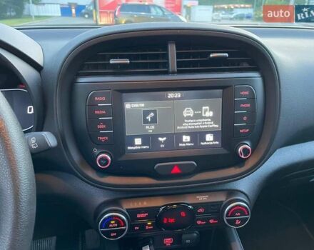 Киа Soul EV, объемом двигателя 0 л и пробегом 28 тыс. км за 17900 $, фото 11 на Automoto.ua