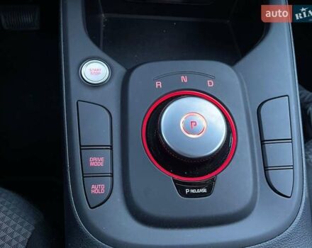 Киа Soul EV, объемом двигателя 0 л и пробегом 28 тыс. км за 17900 $, фото 32 на Automoto.ua