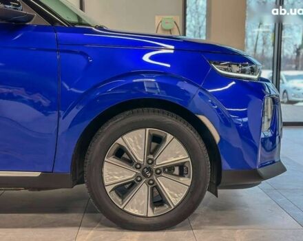 Кіа Soul EV, об'ємом двигуна 0 л та пробігом 34 тис. км за 16900 $, фото 4 на Automoto.ua