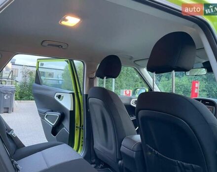 Киа Soul EV, объемом двигателя 0 л и пробегом 28 тыс. км за 17900 $, фото 18 на Automoto.ua