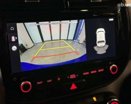 Кіа Soul EV, об'ємом двигуна 0 л та пробігом 34 тис. км за 16900 $, фото 17 на Automoto.ua