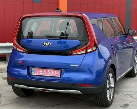 Киа Soul EV, объемом двигателя 0 л и пробегом 26 тыс. км за 18900 $, фото 11 на Automoto.ua