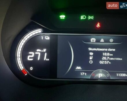 Киа Soul EV, объемом двигателя 0 л и пробегом 28 тыс. км за 17900 $, фото 8 на Automoto.ua