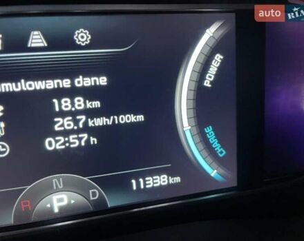 Киа Soul EV, объемом двигателя 0 л и пробегом 28 тыс. км за 17900 $, фото 10 на Automoto.ua
