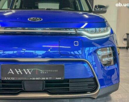 Кіа Soul EV, об'ємом двигуна 0 л та пробігом 34 тис. км за 16900 $, фото 3 на Automoto.ua