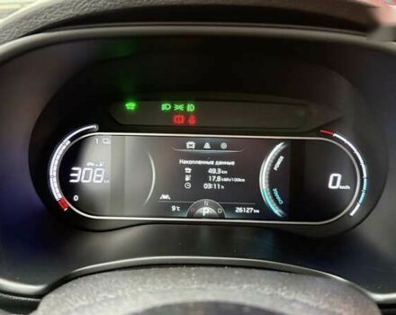 Киа Soul EV, объемом двигателя 0 л и пробегом 26 тыс. км за 18900 $, фото 26 на Automoto.ua