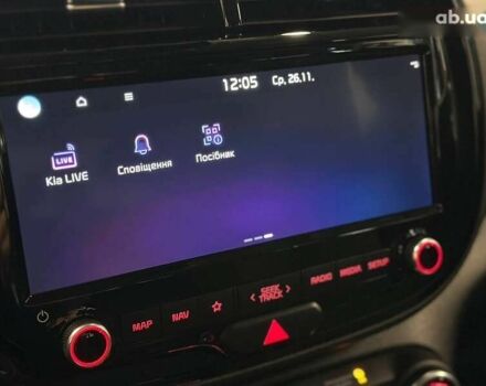 Кіа Soul EV, об'ємом двигуна 0 л та пробігом 34 тис. км за 16900 $, фото 18 на Automoto.ua