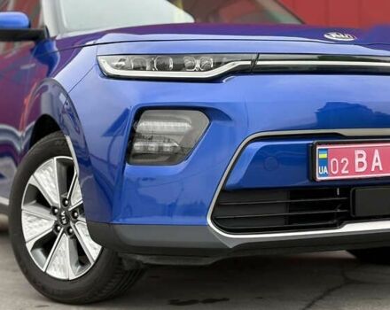 Киа Soul EV, объемом двигателя 0 л и пробегом 26 тыс. км за 18900 $, фото 10 на Automoto.ua