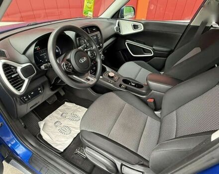 Киа Soul EV, объемом двигателя 0 л и пробегом 26 тыс. км за 18900 $, фото 20 на Automoto.ua