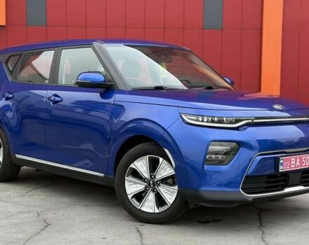 Киа Soul EV, объемом двигателя 0 л и пробегом 26 тыс. км за 18900 $, фото 7 на Automoto.ua