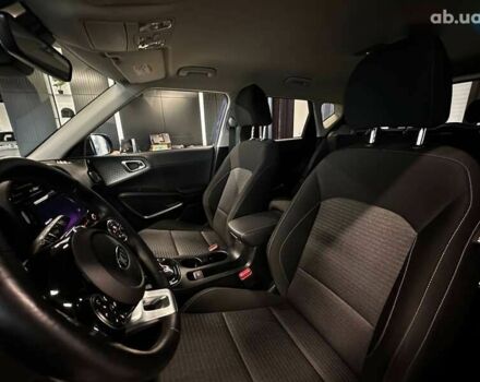 Кіа Soul EV, об'ємом двигуна 0 л та пробігом 34 тис. км за 16900 $, фото 13 на Automoto.ua