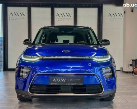 Кіа Soul EV, об'ємом двигуна 0 л та пробігом 34 тис. км за 16900 $, фото 1 на Automoto.ua
