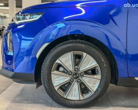 Кіа Soul EV, об'ємом двигуна 0 л та пробігом 34 тис. км за 16900 $, фото 5 на Automoto.ua