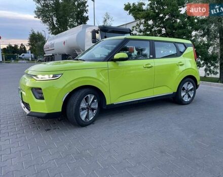Киа Soul EV, объемом двигателя 0 л и пробегом 28 тыс. км за 17900 $, фото 3 на Automoto.ua
