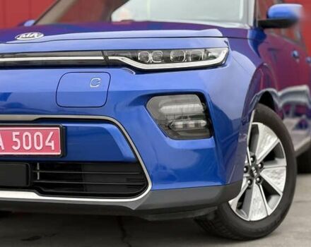 Киа Soul EV, объемом двигателя 0 л и пробегом 26 тыс. км за 18900 $, фото 5 на Automoto.ua