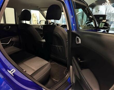 Кіа Soul EV, об'ємом двигуна 0 л та пробігом 34 тис. км за 16900 $, фото 23 на Automoto.ua