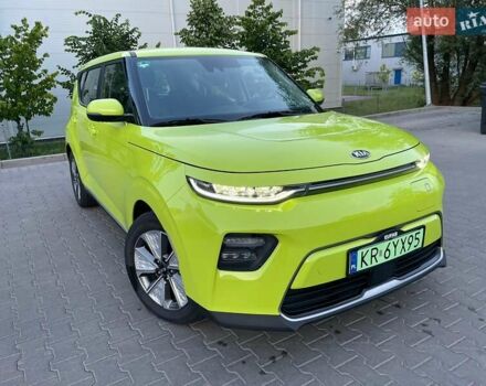 Киа Soul EV, объемом двигателя 0 л и пробегом 28 тыс. км за 17900 $, фото 7 на Automoto.ua