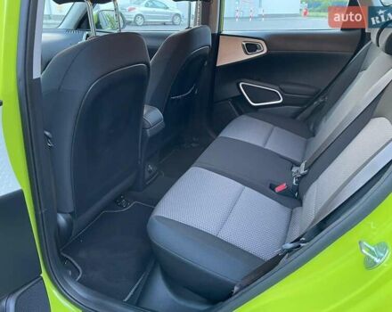 Киа Soul EV, объемом двигателя 0 л и пробегом 28 тыс. км за 17900 $, фото 21 на Automoto.ua